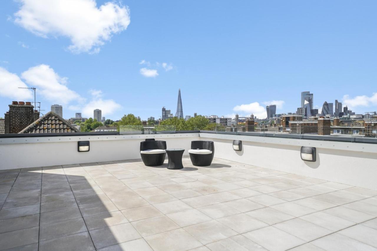 Executive Apartments In Bermondsey Free Wifi & Aircon By City Stay Aparts London Kültér fotó